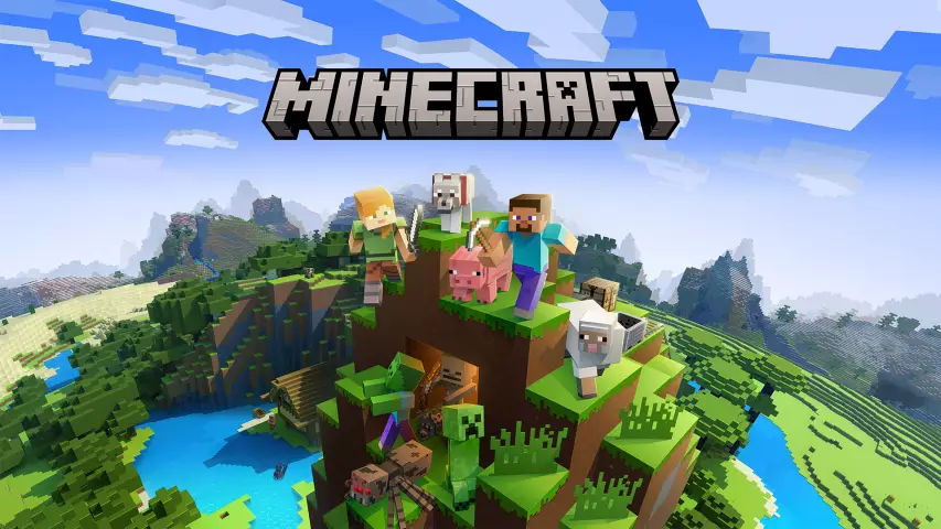 تصویر بازی Minecraft و بازی‌های گیمینگ TKaland